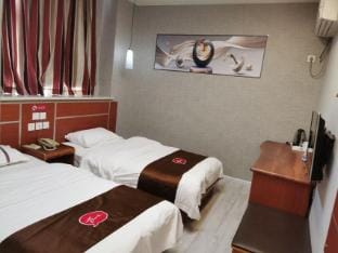Shankee Hotel (Nanjing Luhe Taishan Road) Hotel in Nanjing