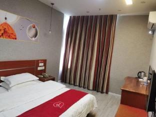 Shankee Hotel (Nanjing Luhe Taishan Road) Hotel in Nanjing