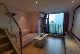 Light Luxury Liangchen Apartment Hotel in Hangzhou