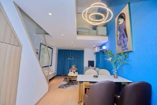 Light Luxury Liangchen Apartment Hotel in Hangzhou