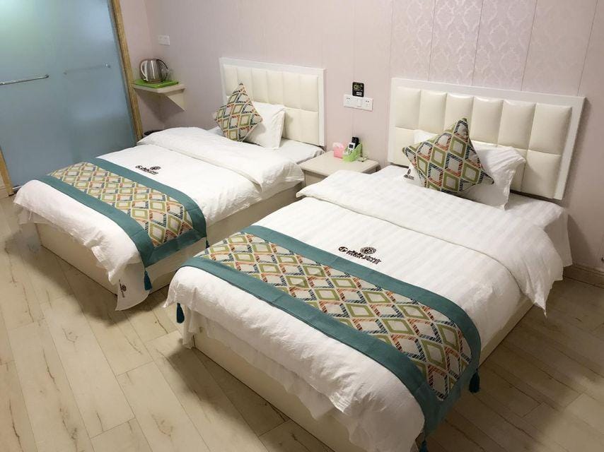 Nanjing Xiaodiandian Hotel Hotel in Nanjing