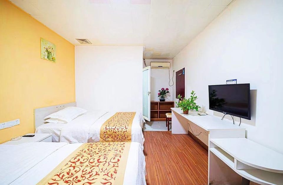 Bohai Hotel Hotel in Nanjing