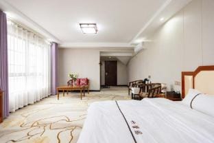 Nanjing Zhuguanyuan Hotel (Qikou Airport Branch) Hotel in Nanjing