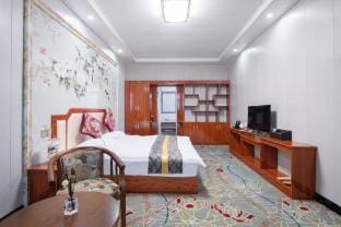 Nanjing Zhuguanyuan Hotel (Qikou Airport Branch) Hotel in Nanjing