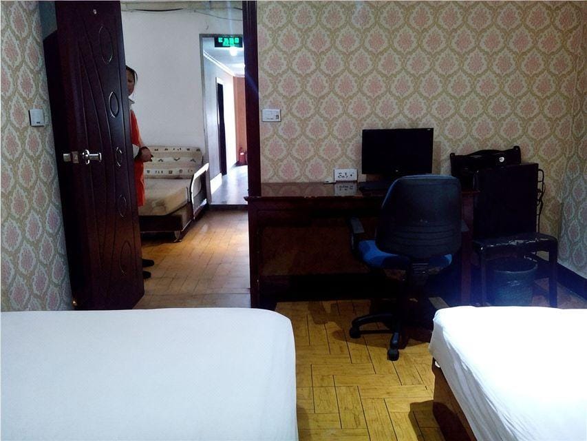 Xuelian Hostel Hotel in Hubei