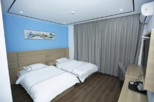 Nanjing Haizhidu Select Hotel Hotel in Nanjing