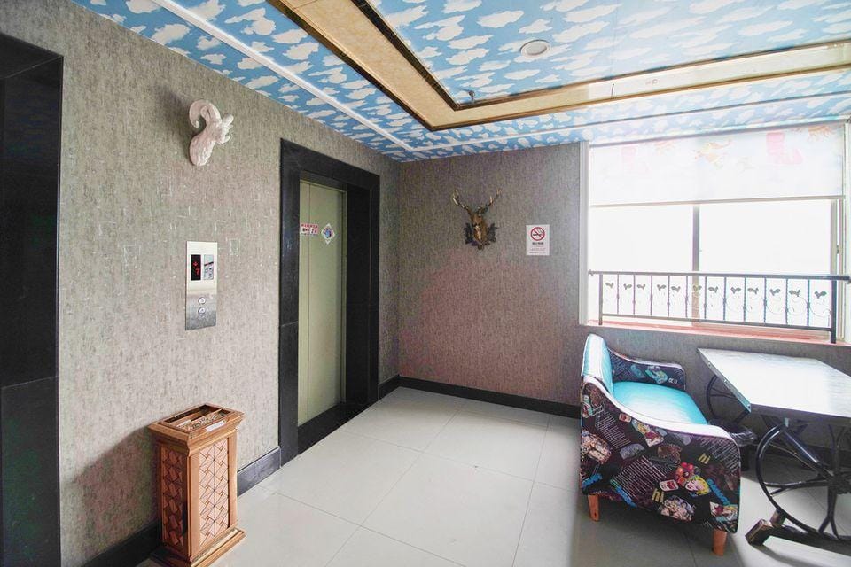 HANGZHOU ART NEST HOTEL Hotel in Hangzhou