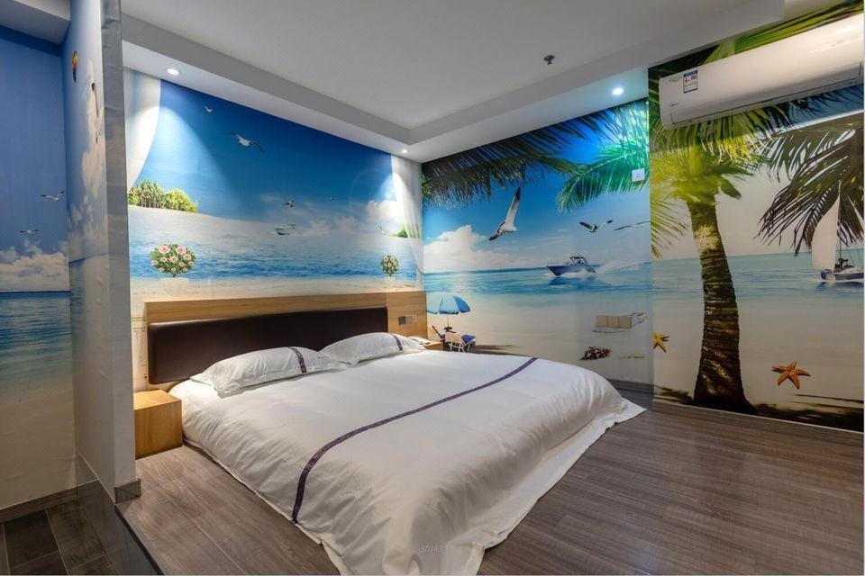 Jinlong Zhixing Boutique Hotel (Zhangjiagang Hexing Branch) Hotel in Suzhou