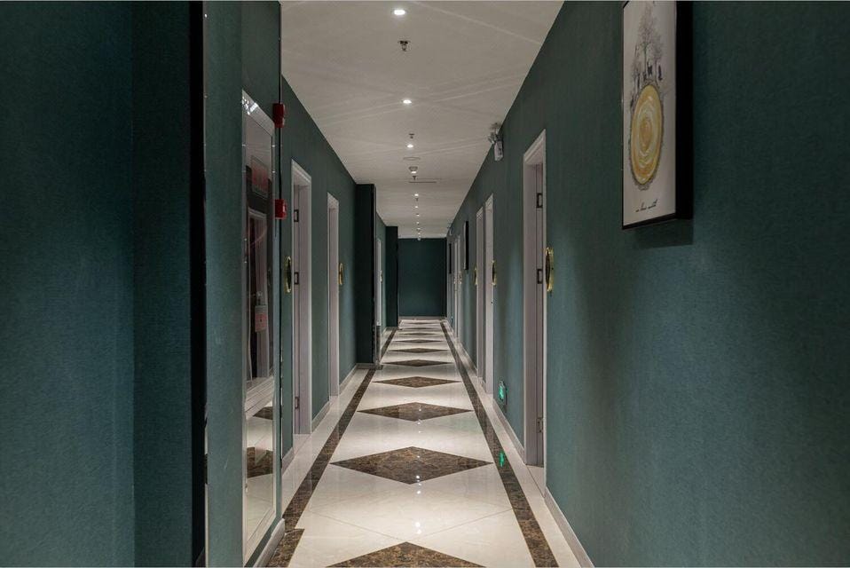 Jinlong Zhixing Boutique Hotel (Zhangjiagang Hexing Branch) Hotel in Suzhou