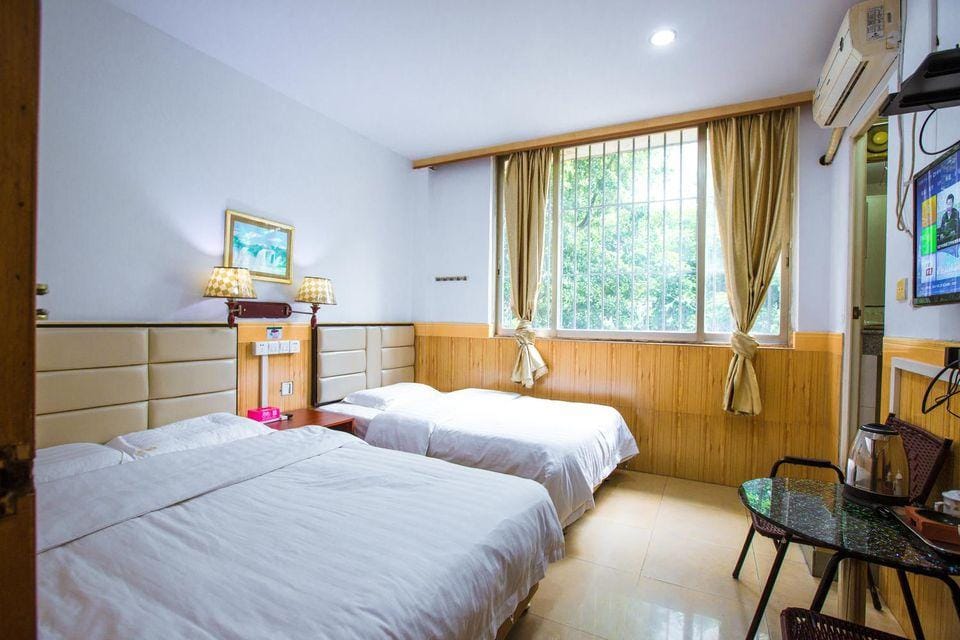 Jiangmen Huaxin Hotel Hotel in Guangzhou