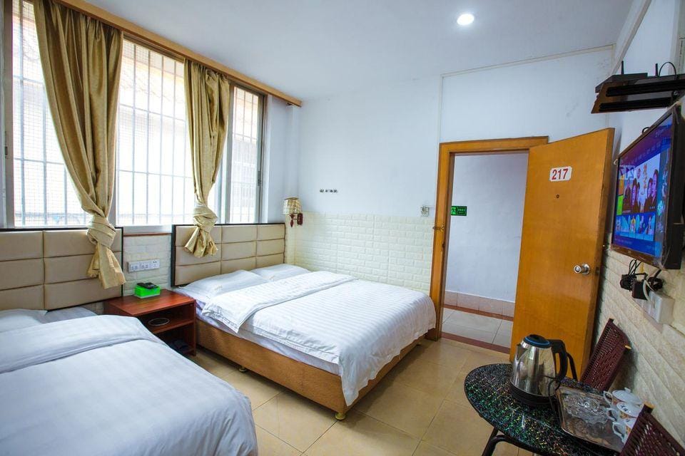 Jiangmen Huaxin Hotel Hotel in Guangzhou