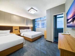 Hangzhou Wanxu Boutique Hotel (Jiubao Passenger Transport Center) Hotel in Hangzhou