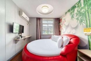Hangzhou Wanxu Boutique Hotel (Jiubao Passenger Transport Center) Hotel in Hangzhou