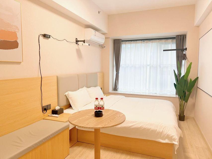 Hello Hotel Apartment (Jinma Road Subway Station) Hotel in Nanjing