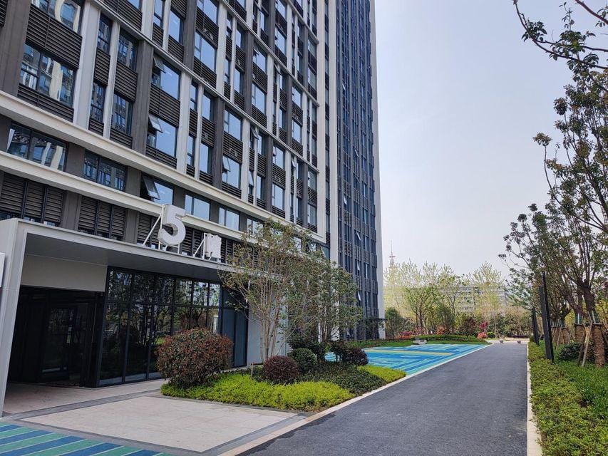Hello Hotel Apartment (Jinma Road Subway Station) Hotel in Nanjing