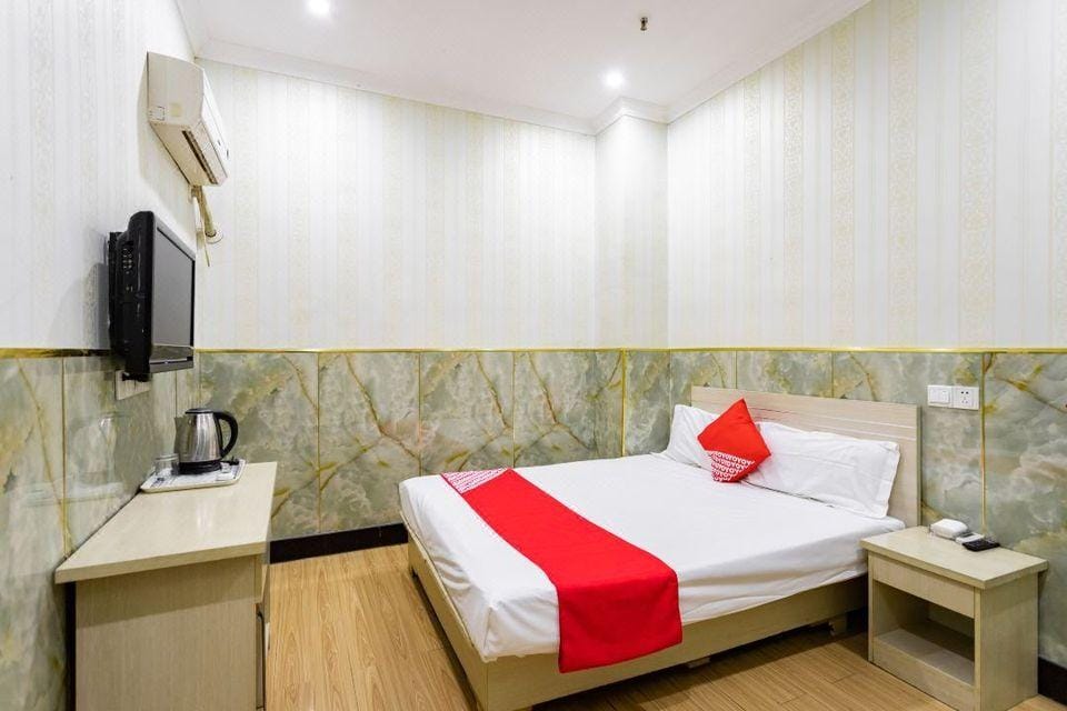 Xinshang Hotel (Longmian Avenue Subway Station Branch) Hotel in Nanjing