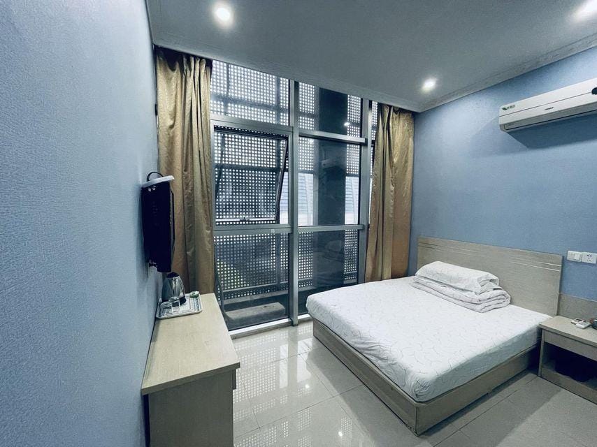 Xinshang Hotel (Longmian Avenue Subway Station Branch) Hotel in Nanjing
