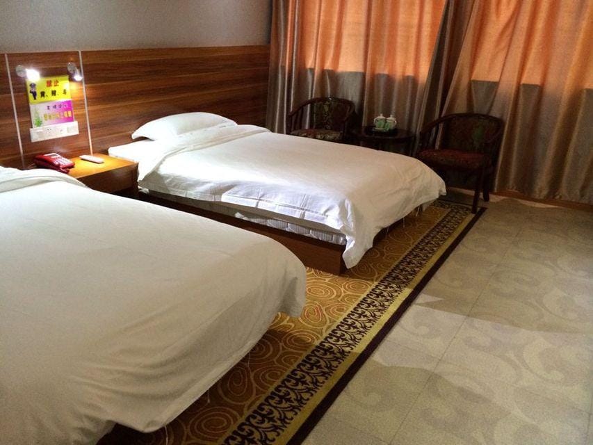 Nanjing Boyang Business Hotel Hotel in Nanjing