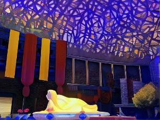 7Days Inn Chain Hotel (Nanjing Jiangjun Avenue Hohai University Subway Station) Hotel in Nanjing