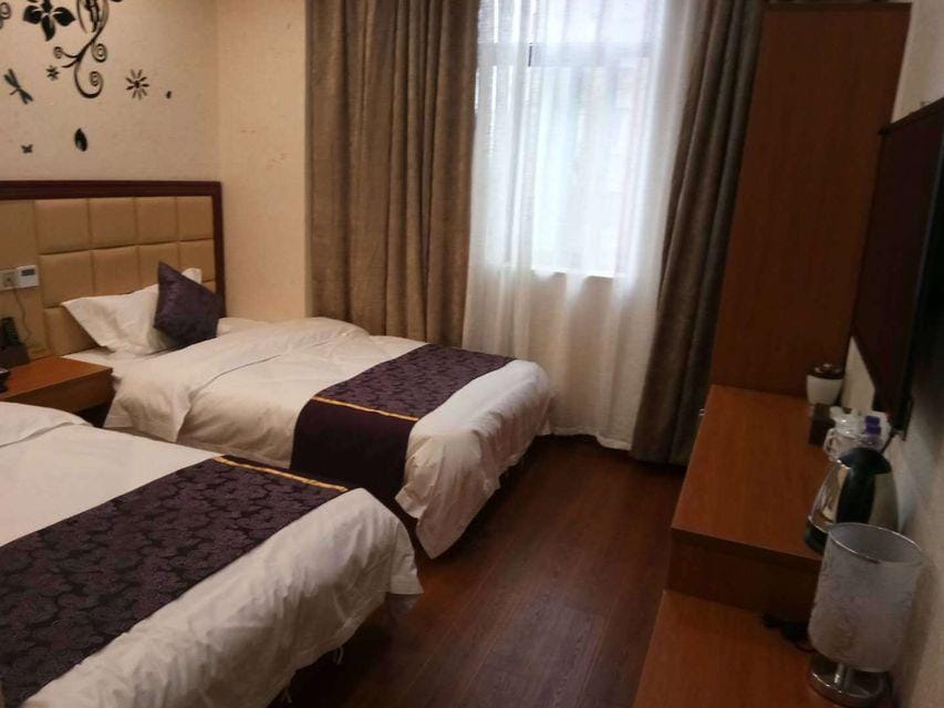 Yuejun Hotel (Zhejiang University of Technology Linping Campus Shop) Hotel in Hangzhou