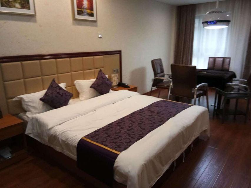 Yuejun Hotel (Zhejiang University of Technology Linping Campus Shop) Hotel in Hangzhou