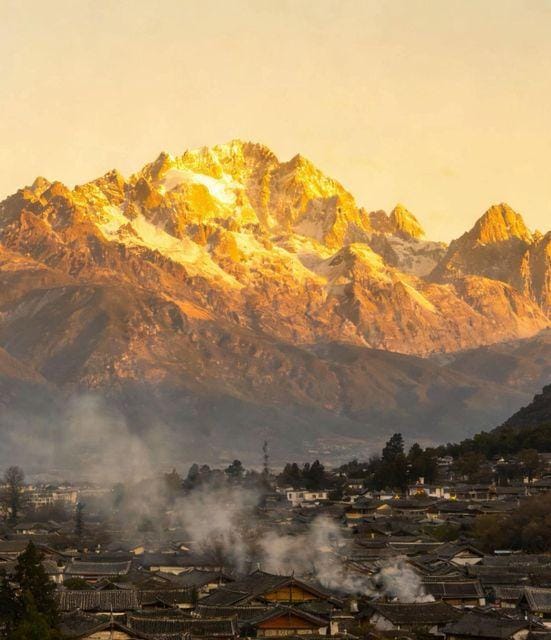 Manyue Mingsu Hotel in China