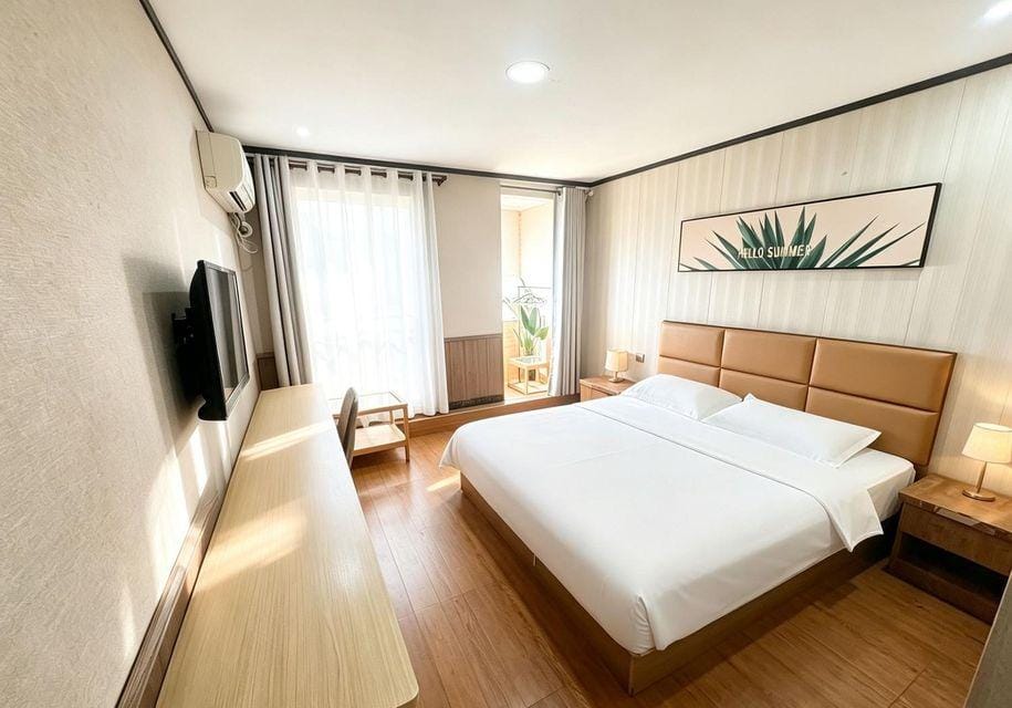 Wanghe Hotel Hotel in Fujian