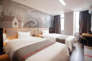 Shankee Hotel (Kunshan Zhengyi Street) Hotel in Shanghai