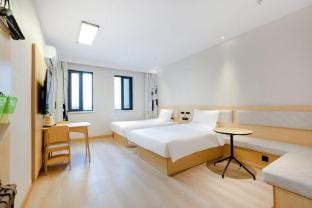 Hi Inn Hotel (Hangzhou Linjiang Chuanghuiyuan) Hotel in Hangzhou