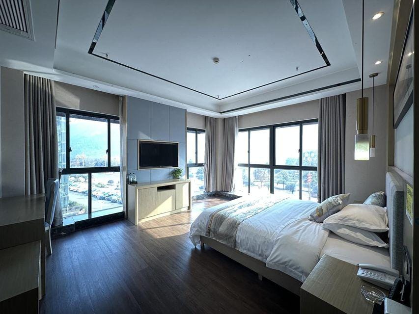 Fengjie Junhuiyue Hotel Hotel in Hubei
