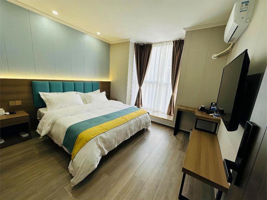 Anxin Business Hotel Hotel in Chengdu
