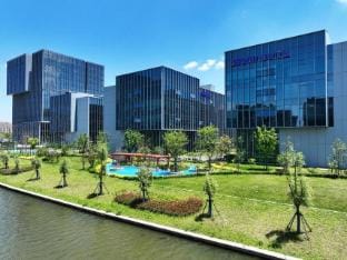 HanTing Hotel (Shanghai Lin-gang Wanda Plaza) Hotel in Shanghai