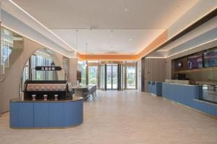 HanTing Hotel (Shanghai Lin-gang Wanda Plaza) Hotel in Shanghai