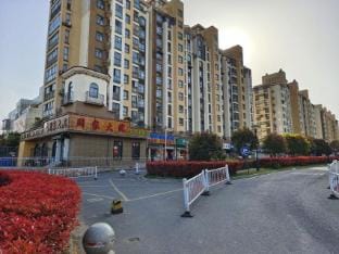 Shengjia Hotel (Nanjing Dongda Chengxian Xueyuan Taifeng Road Subway Station) Hotel in Nanjing