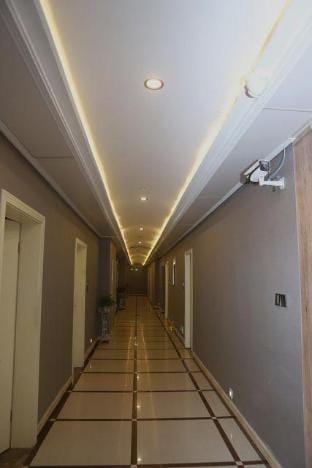 Pod Inn Hotel (Zhongshanling Xiama Fang Subway Station University of Science and Technology) Hotel in Nanjing