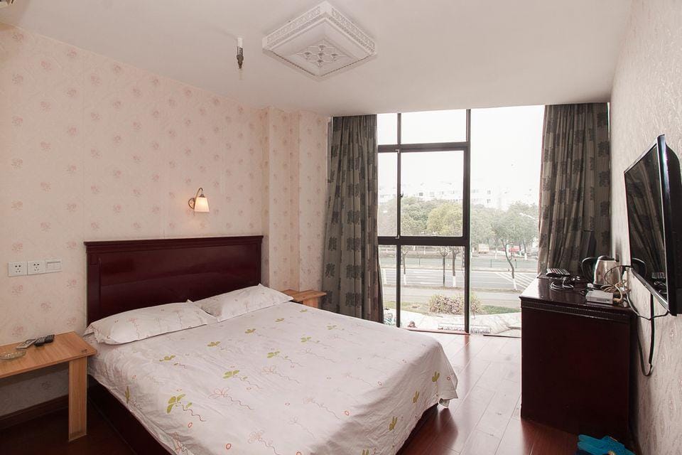 Wuxi Zhenqing Fangzhou Inn Hotel in Suzhou