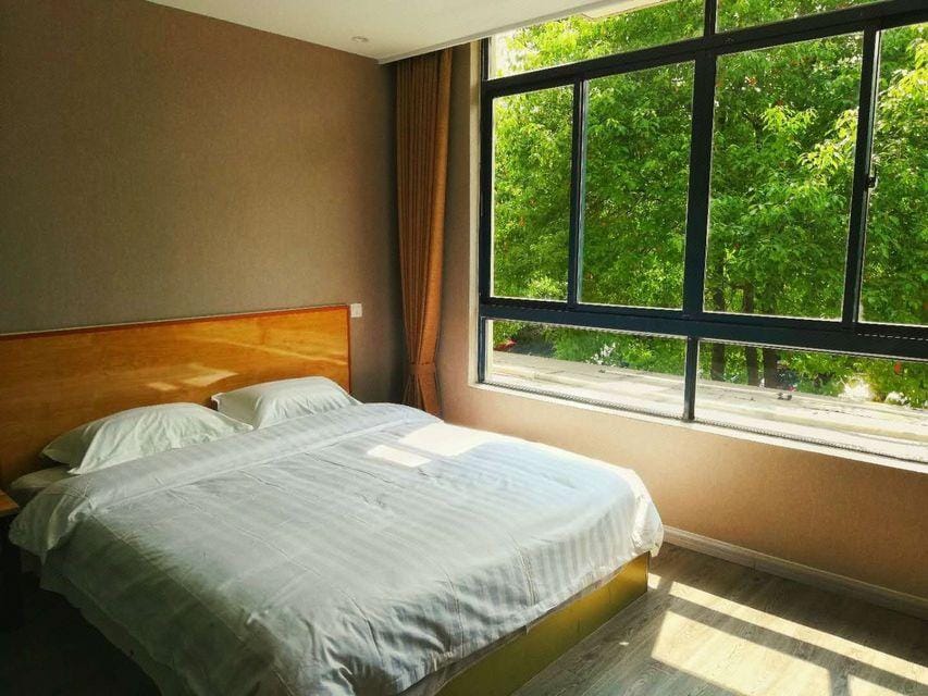 Wuxi Zhenqing Fangzhou Inn Hotel in Suzhou