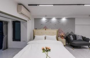 Urban Yijia Hotel Apartment (Jiangning University City Branch) Hotel in Nanjing