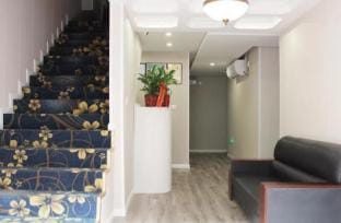 Nanjing Xinyue Theme Hotel (Chengxin Avenue Subway Station Branch) Hotel in Nanjing