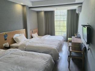 yisu qingju hotel(Beilun Honglian store) Hotel in Zhejiang
