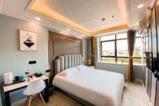 Pod Choice Hotel (Suzhou Xingcheng Times Square) Hotel in Suzhou