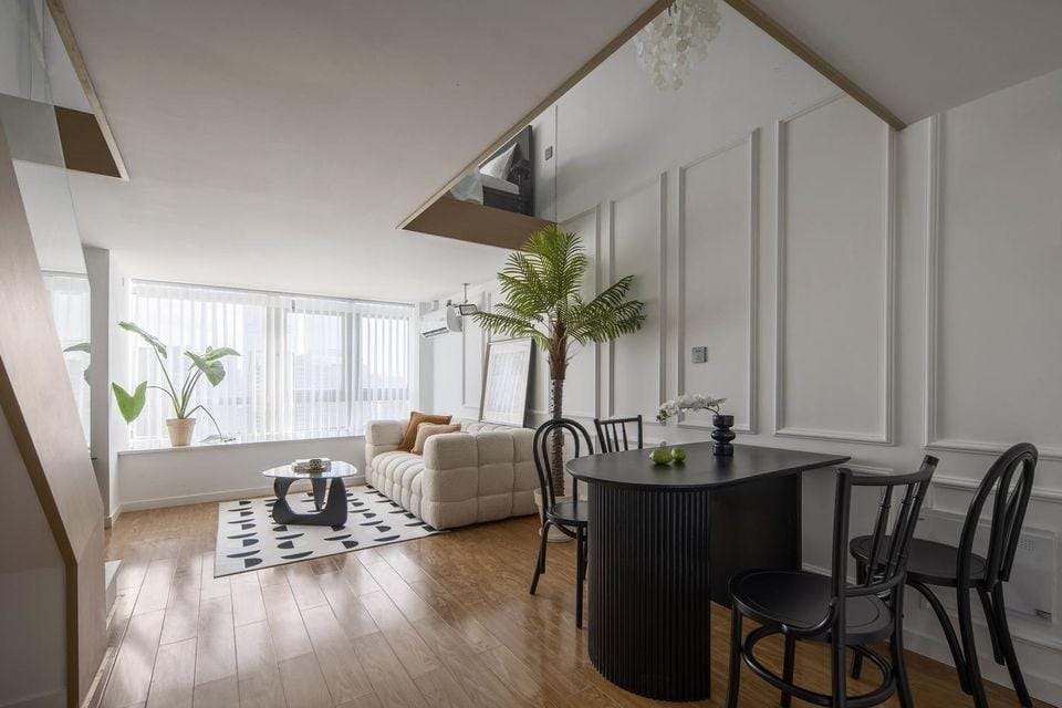 Dameng Loft (Changsha Wu Yi Square IFS) Hotel in China