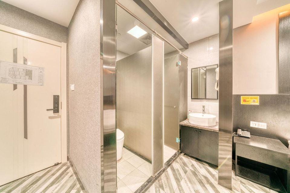 Manting Business Hotel Hotel in Zhejiang