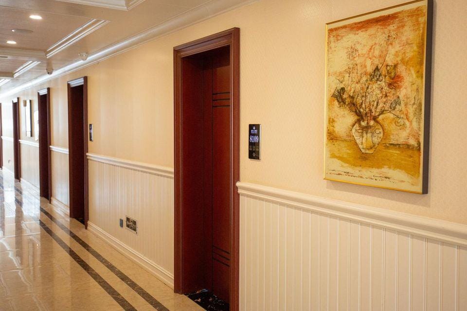 Chaofan Hotel Hotel in Chengdu