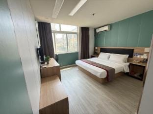 Shankee Hotel (Kunshan Qiandeng Town Qin Feng Road) Hotel in Shanghai