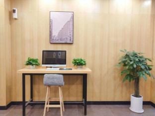 Shankee Hotel (Nanjing Yushan Road Subway Station Jiangbei New District Yanchuang Park) Hotel in Nanjing