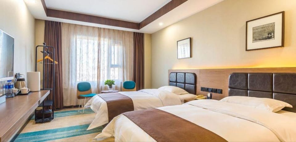 Nanjing Youfeng Hotel (Lukou International Airport Branch) Hotel in Nanjing