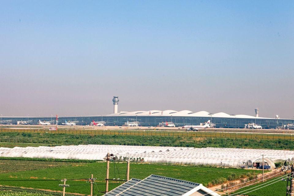 Nanjing Youfeng Hotel (Lukou International Airport Branch) Hotel in Nanjing