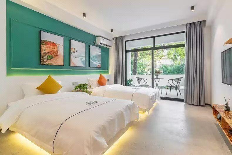 Nanjing Youfeng Hotel (Lukou International Airport Branch) Hotel in Nanjing