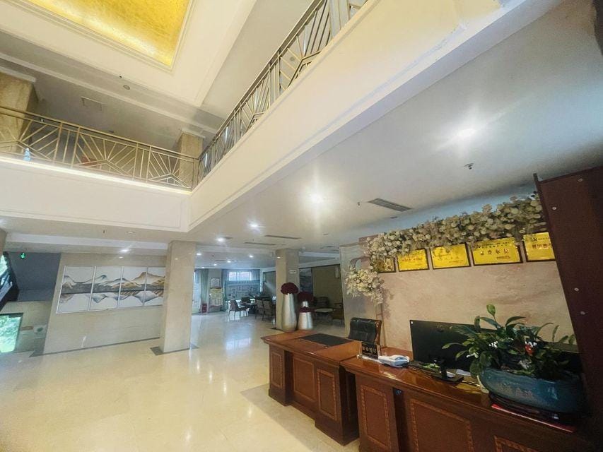New Orient Hot Spring Hotel Hotel in China